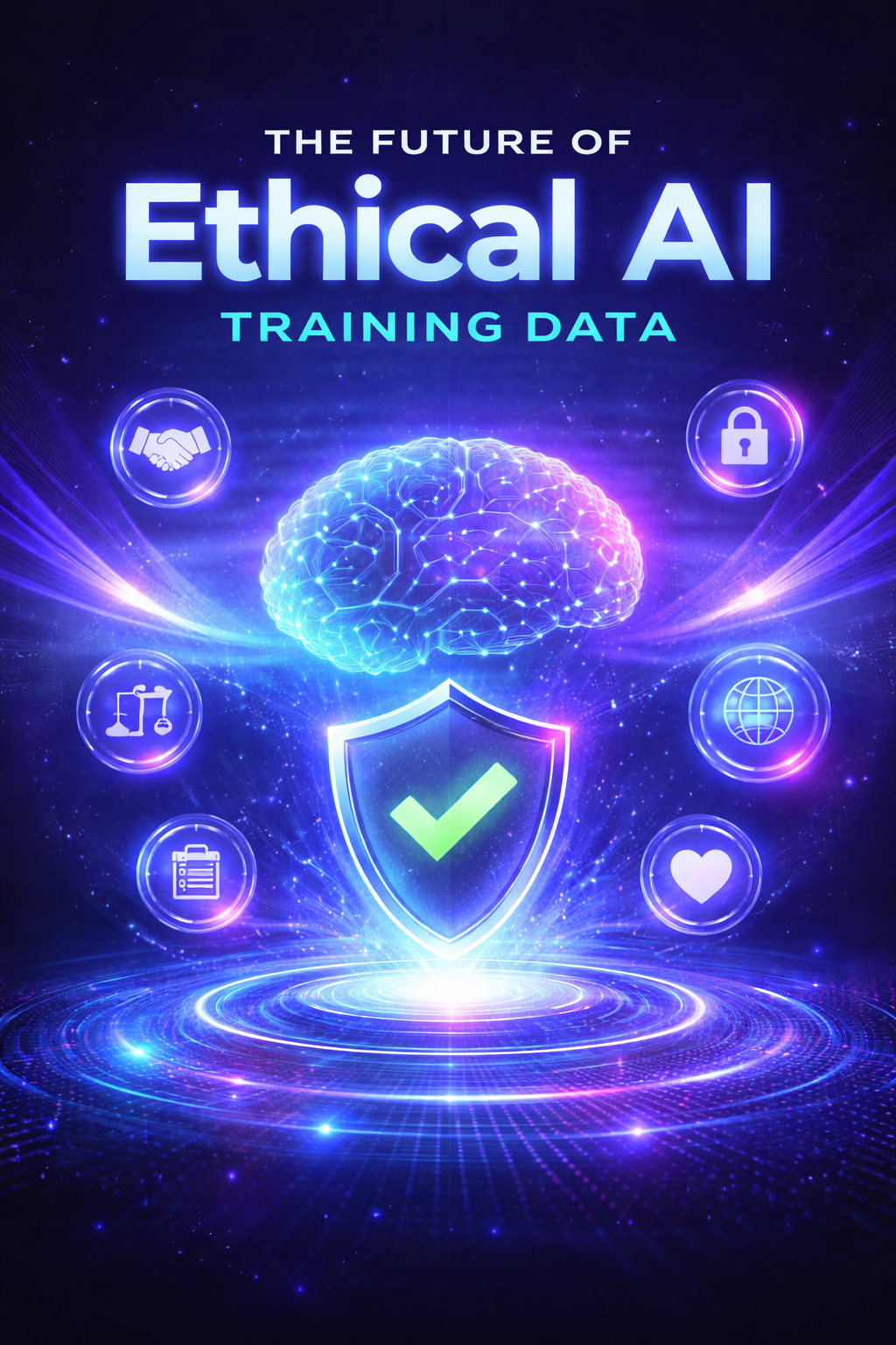 The Future of Ethical AI Training Data cover placeholder